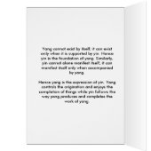 Yin Yang Cards (Inside (Left))