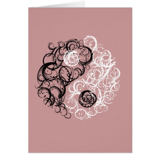 Yin Yang Cards (Front)