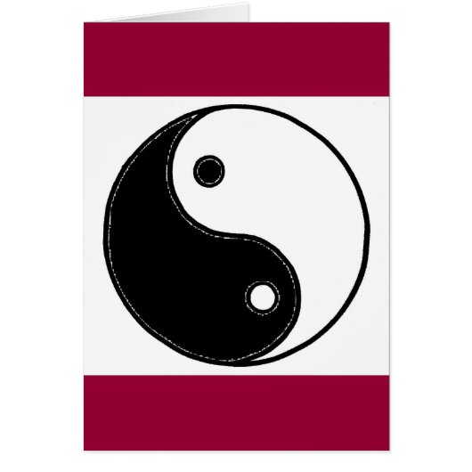 Yin Yang Cards (Front)