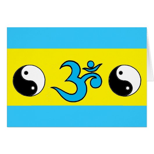 Yin Yang Cards (Front Horizontal)