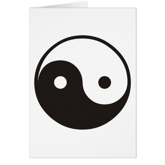 Yin Yang Cards (Front)