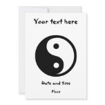 Yin Yang Cards