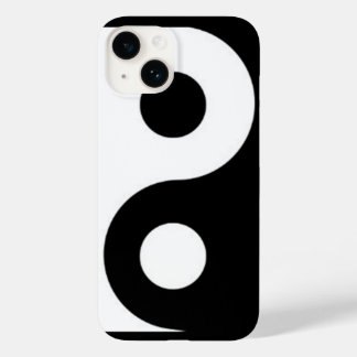 Yin Yang Case-Mate iPhone 14 Case