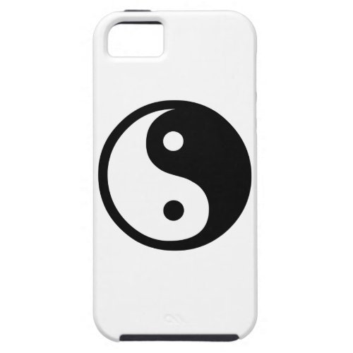Yin Yang iPhone SE55s Case