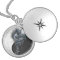 Yin Yang Chinese Dragon Necklace