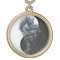 Yin Yang Chinese Dragon Necklace