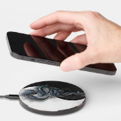 Yin Yang Chinese Dragon Wireless Charger (Hand)