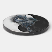 Yin Yang Chinese Dragon Wireless Charger (Front 2)
