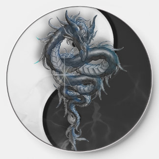 Yin Yang Chinese Dragon Wireless Charger