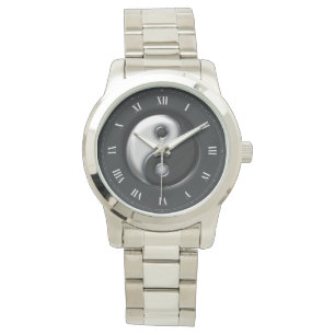 Yin Yang Classic Watch