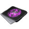 Yin Yang Dragons, purple and black