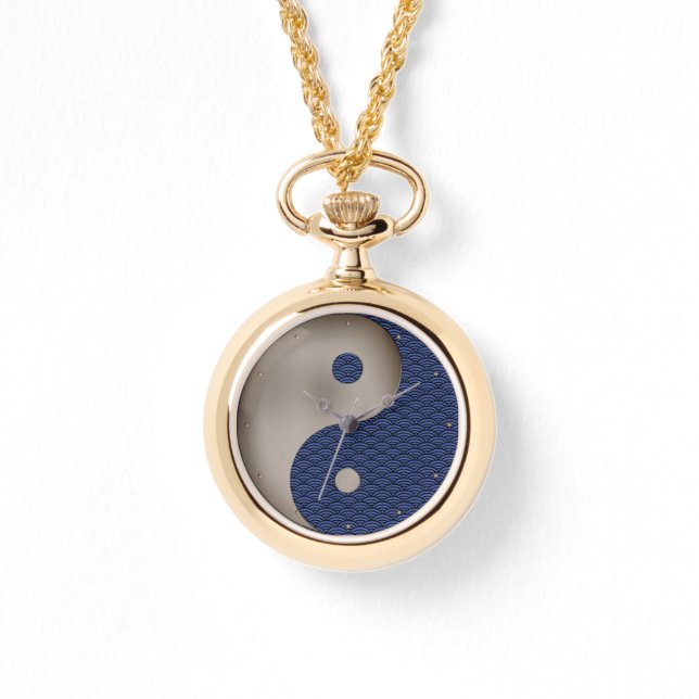 Yin Yang eWatch Watch (Front)