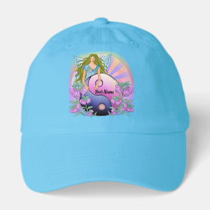 Yin Yang  fairy  Hat