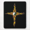 Yin Yang Fire Cross