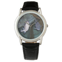 Yin Yang Fish Photo Watch