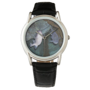 Yin Yang Fish Photo Watch