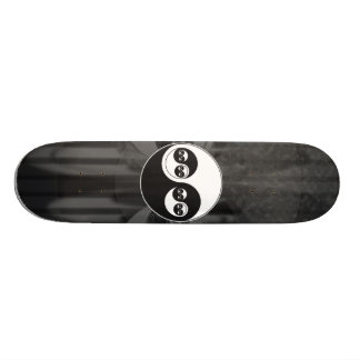 Yin Yang Skateboard Decks | Zazzle