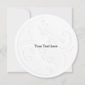 YIN & YANG Geckos black + your background & idea (Back)