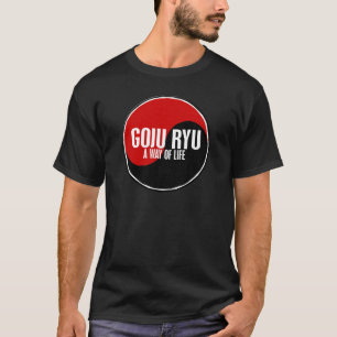 Yin Yang GOJU RYU 1 T-Shirt