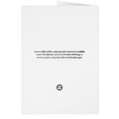 Yin Yang Hand Painted Mandala Cards (Back)