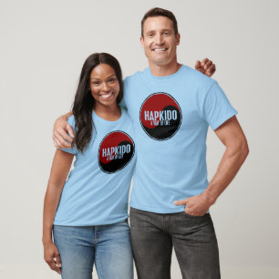 Yin Yang HAPKIDO 1 T-Shirt
