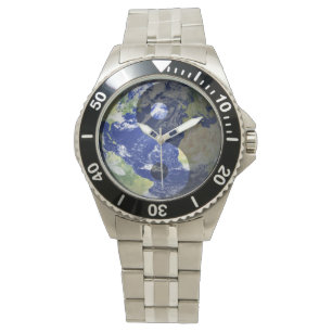 Yin-Yang Harmony Earth Planet Watch