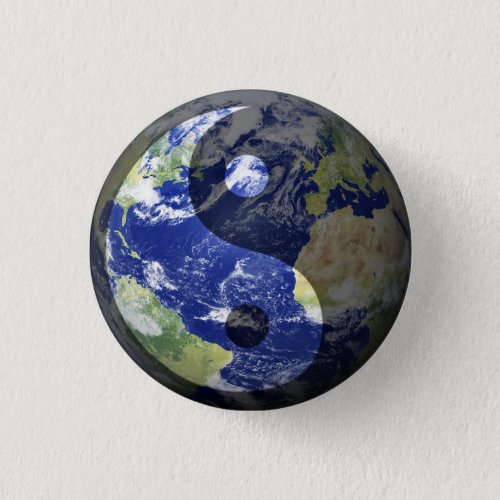 Yin_Yang Harmony on Our Planet Button