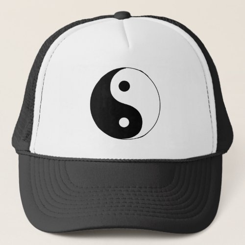 Yin Yang Hat