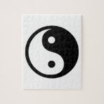 Yin Yang Jigsaw Puzzle