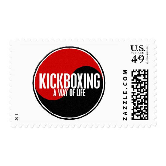 Yin Yang KICKBOXING 1.1 Postage