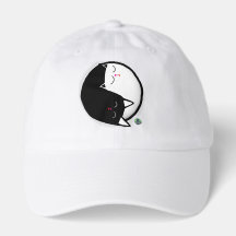 Yin & Yang Kitties