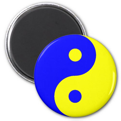 Yin Yang Magnet