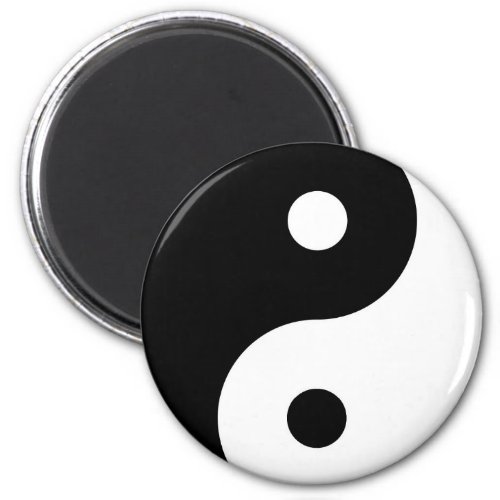 Yin Yang magnet