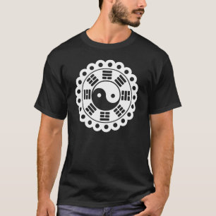 Yin Yang Mandala T-Shirt