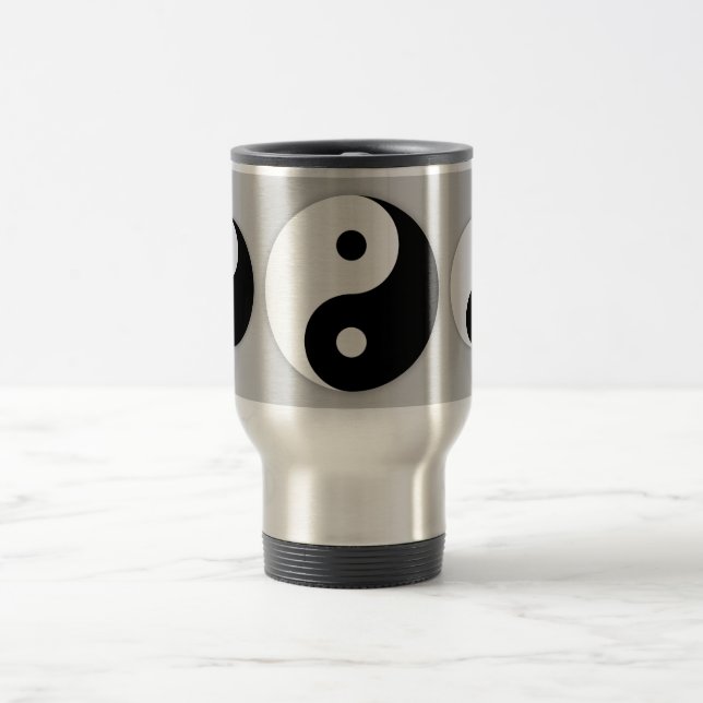 Yin Yang Mug (Center)
