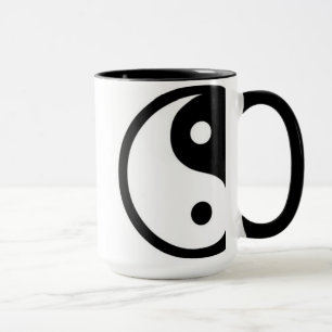 YIN YANG MUG