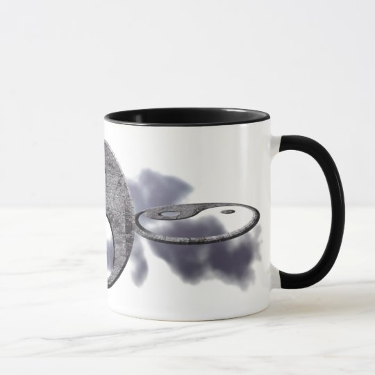 Yin Yang Mug