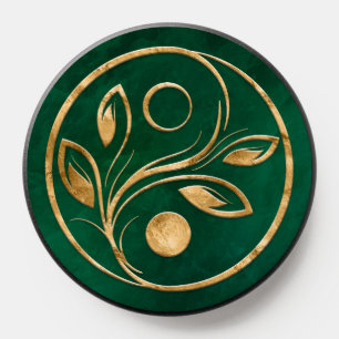 Yin Yang - Nature Balance PopSocket