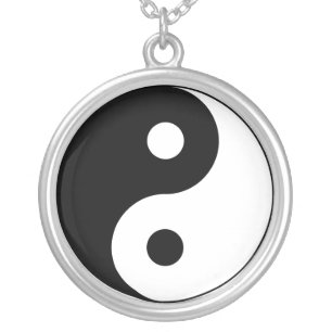 Yin Yang Necklace