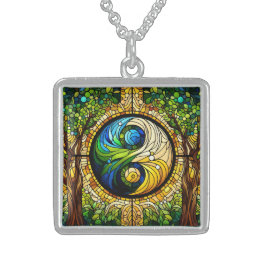 Yin Yang Necklace