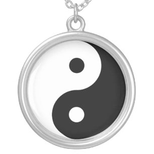 Yin Yang Necklace
