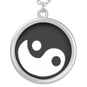 Yin Yang Necklace