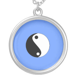 Yin-Yang- necklace