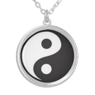 Yin Yang Necklace Talisman