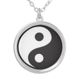 Yin Yang Necklace Talisman