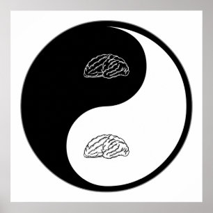 Yin Yang Neuroscience Poster