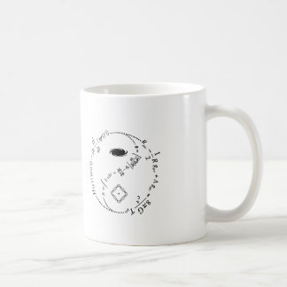 Yin Yang of Physics [LIGHT] Coffee Mug