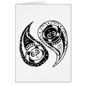 Yin-Yang Panda (Front)