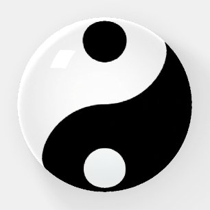Yin Yang Paperweight