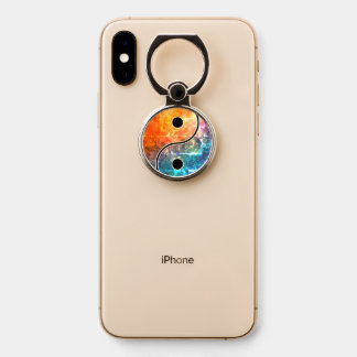 Yin Yang Phone Ring Stand